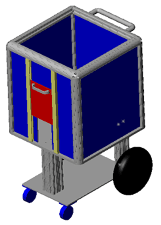 Trolley and Trolley Sensing