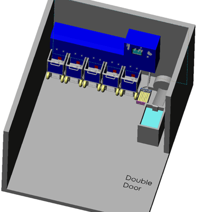 In-line view configuration