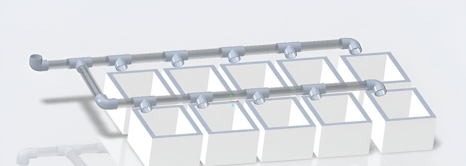 Dual-inline configuration