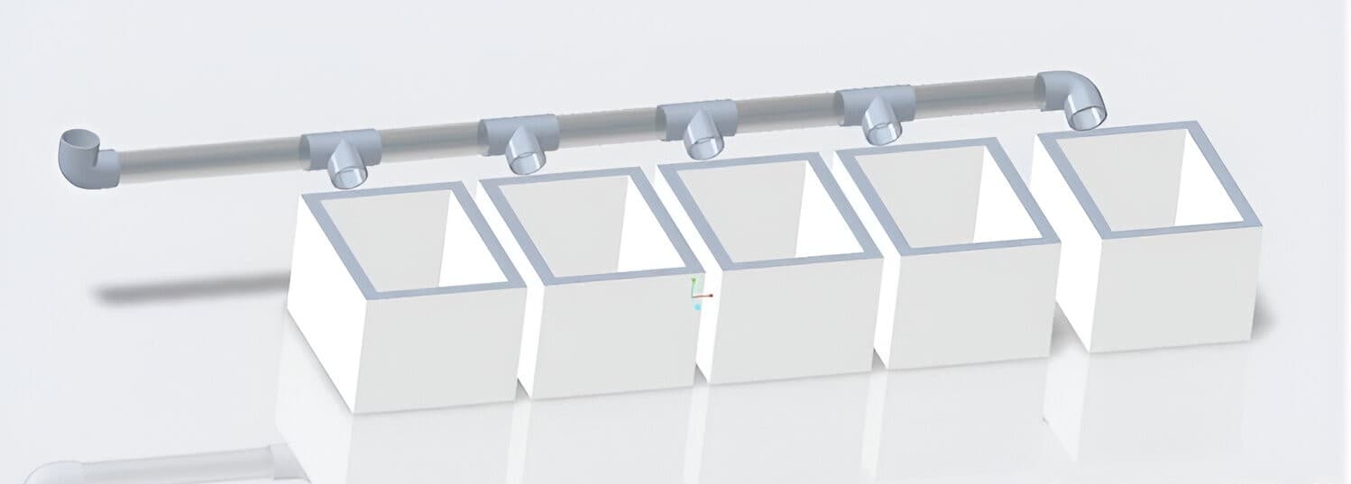 In-line view configuration