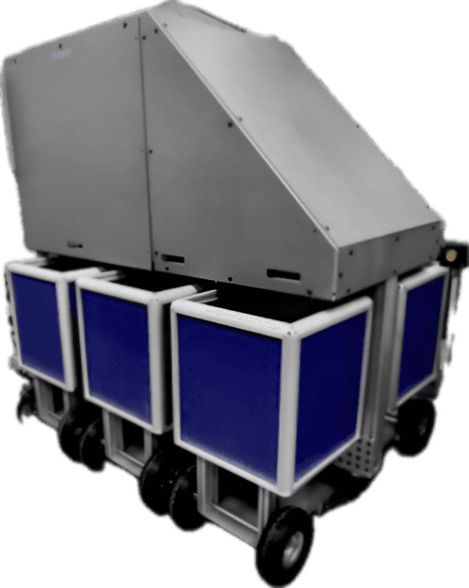 Automated Golf Ball Sorter